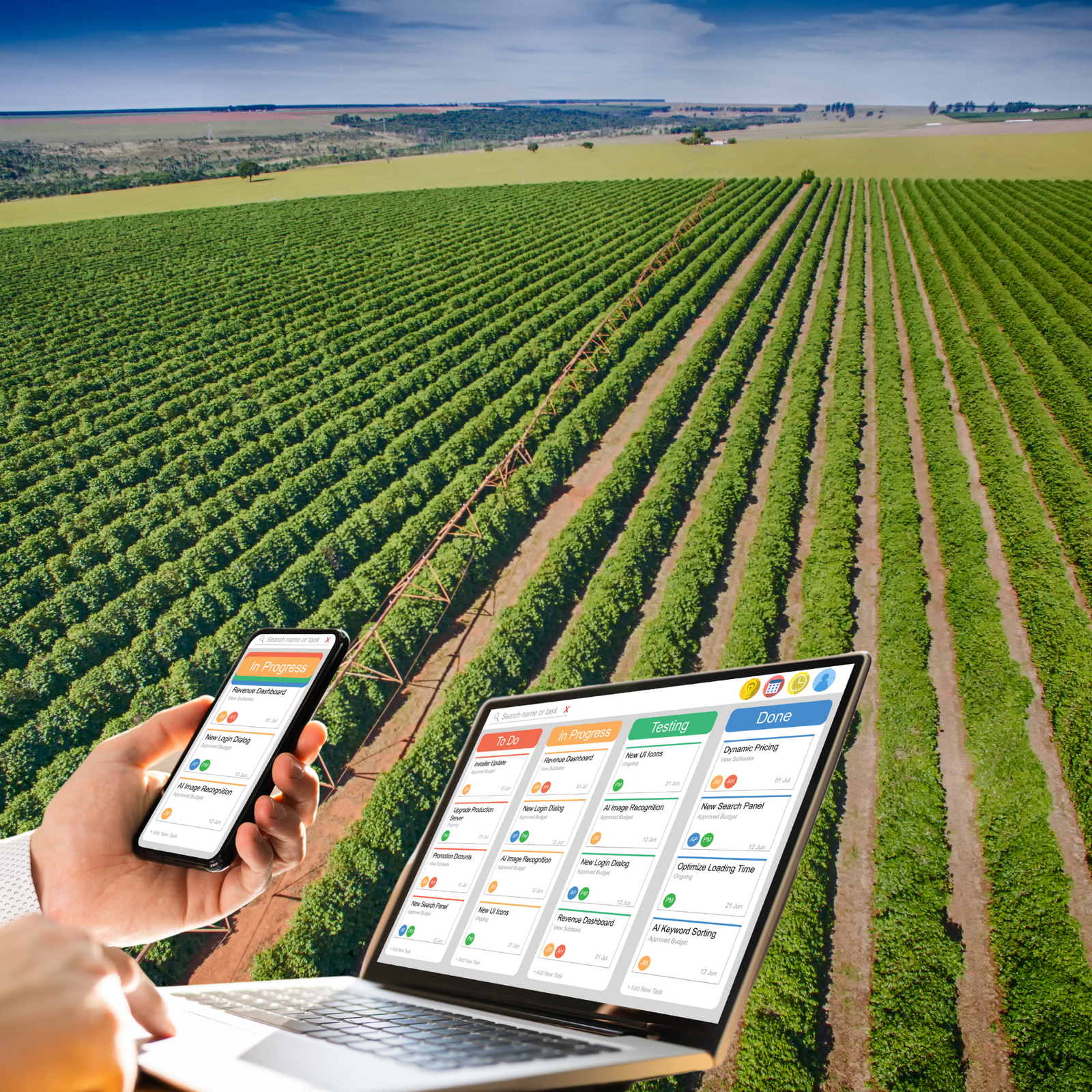 Controle Detalhado e Prático das Atividades